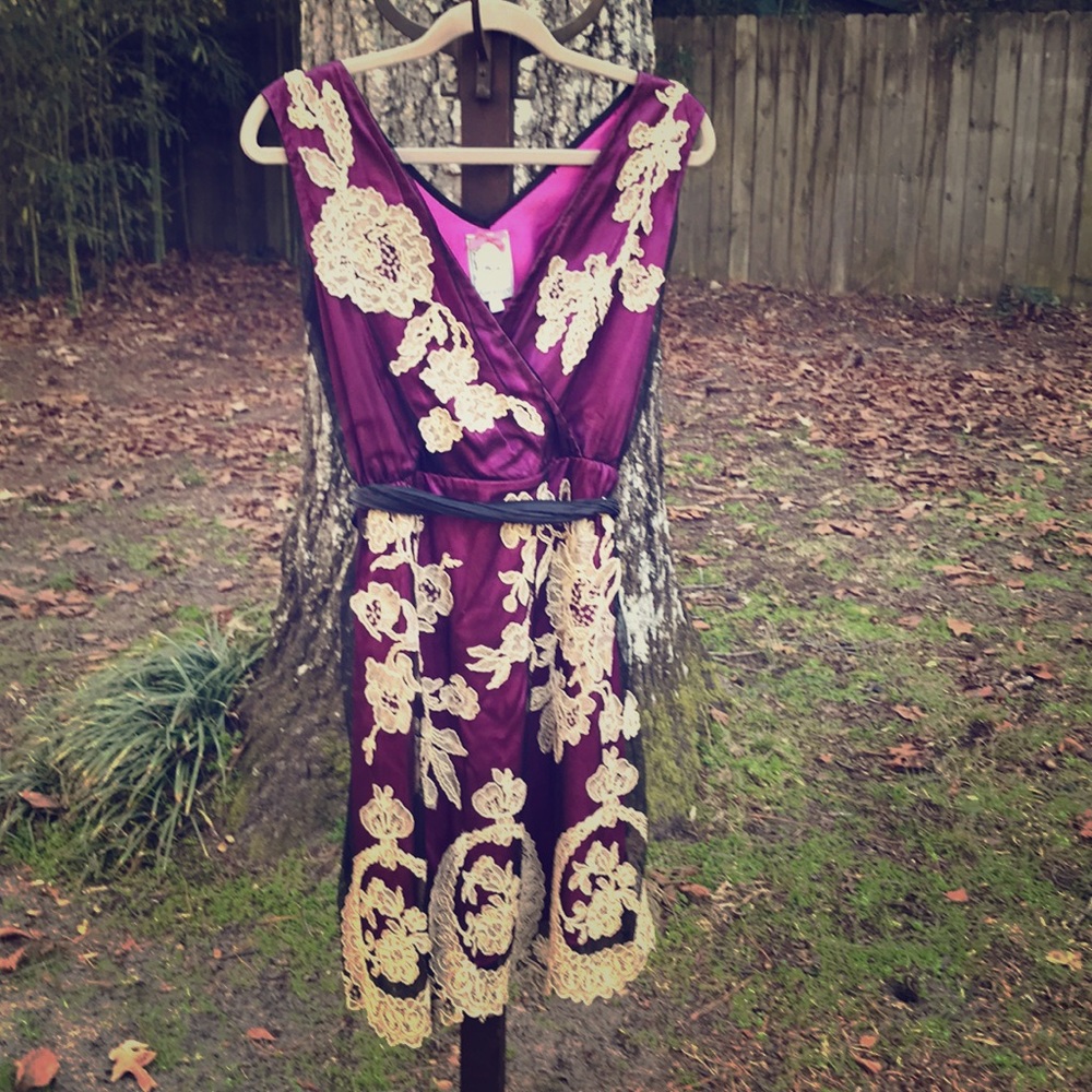 Glamorous Dress NWT